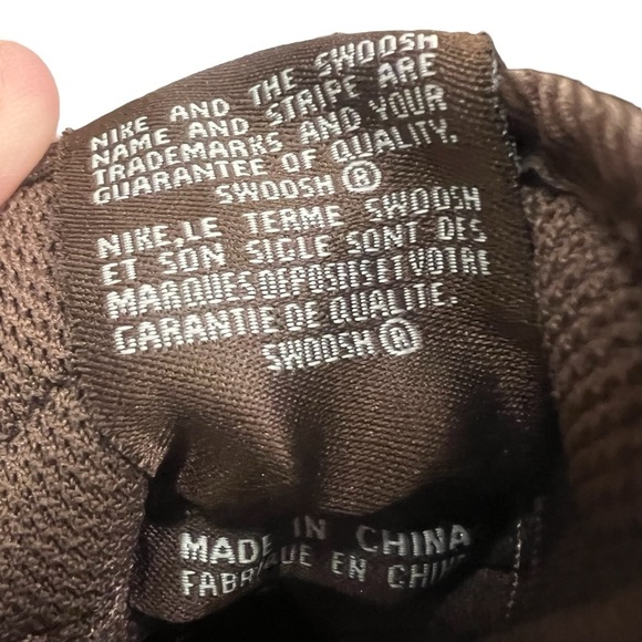 Nike AIr Force 1 Mid ‘07 QS Chocolate Brown suede men’s size 11 - Picture 9 of 10